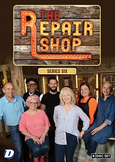 The Repair Shop: Series Six 2021 DVD / Box Set