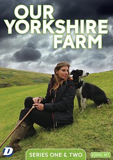 Our Yorkshire Farm: Series 1-2 2019 DVD