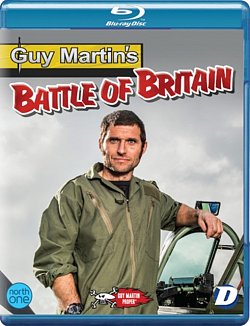 Guy Martin's Battle of Britain 2021 Blu-ray - Volume.ro