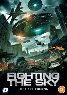 Fighting the Sky 2018 DVD