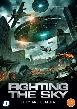 Fighting the Sky 2018 DVD - Volume.ro