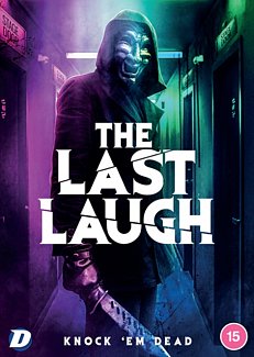 The Last Laugh 2020 DVD