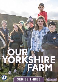 Our Yorkshire Farm: Series 3 2020 DVD