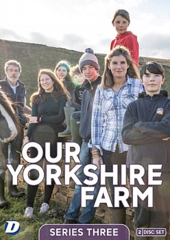 Our Yorkshire Farm: Series 3 2020 DVD - Volume.ro