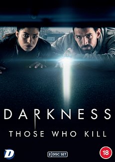 Darkness: Those Who Kill 2019 DVD