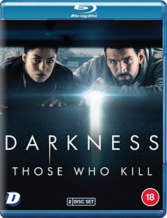 Darkness: Those Who Kill 2019 Blu-ray
