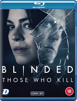 Blinded: Those Who Kill 2021 Blu-ray - Volume.ro