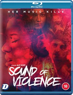 Sound of Violence 2021 Blu-ray - Volume.ro