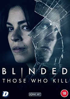 Blinded: Those Who Kill 2021 DVD