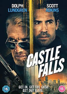 Castle Falls 2021 DVD