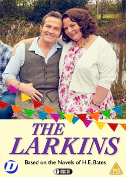 The Larkins 2021 DVD - Volume.ro
