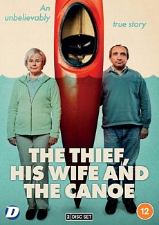 The Thief, His Wife and the Canoe 2021 DVD