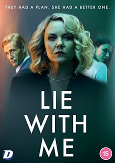 Lie With Me 2021 DVD