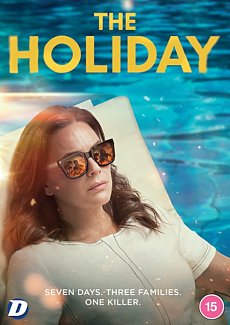 The Holiday 2021 DVD