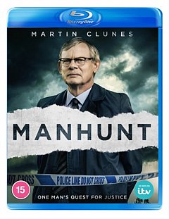 Manhunt 2019 Blu-ray