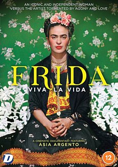 Frida - Viva La Vida 2019 DVD