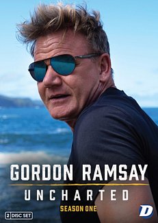 Gordon Ramsay: Uncharted - Season One 2019 DVD