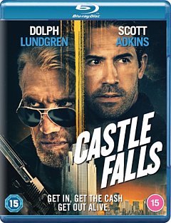 Castle Falls 2021 Blu-ray