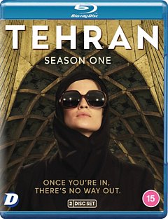 Tehran 2020 Blu-ray