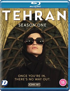 Tehran 2020 Blu-ray