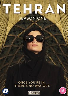 Tehran 2020 DVD