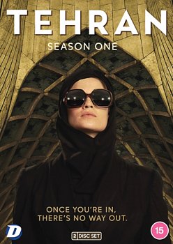 Tehran 2020 DVD - Volume.ro