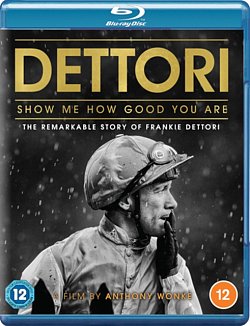 Dettori 2021 Blu-ray - Volume.ro