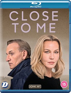 Close to Me 2021 Blu-ray