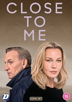 Close to Me 2021 DVD