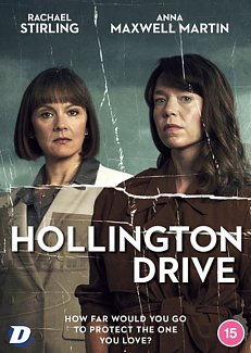 Hollington Drive 2021 DVD