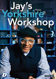 Jay's Yorkshire Workshop 2021 DVD