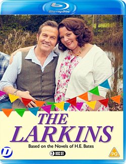 The Larkins 2021 Blu-ray - Volume.ro