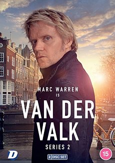 Van Der Valk: Series 2 2021 DVD