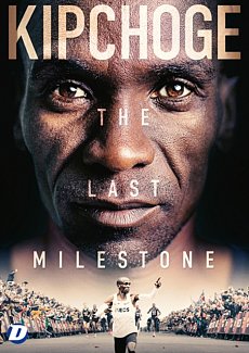 Kipchoge: The Last Milestone 2021 DVD