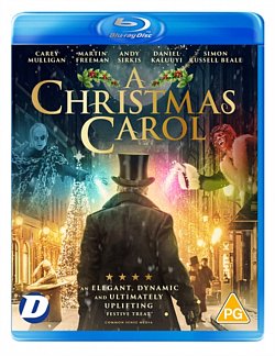 A   Christmas Carol 2020 Blu-ray - Volume.ro