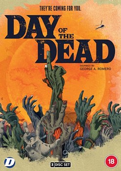 Day of the Dead: Season 1 2021 DVD / Box Set - Volume.ro