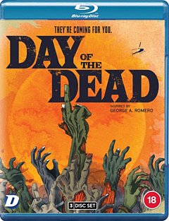 Day of the Dead: Season 1 2021 Blu-ray / Box Set