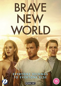 Brave New World 2020 DVD / Box Set - Volume.ro
