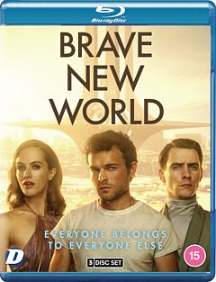 Brave New World 2020 Blu-ray / Box Set