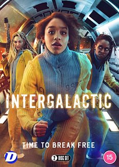 Intergalactic 2021 DVD