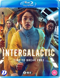 Intergalactic 2021 Blu-ray