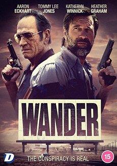 Wander 2021 DVD