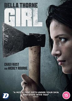 Girl 2020 DVD