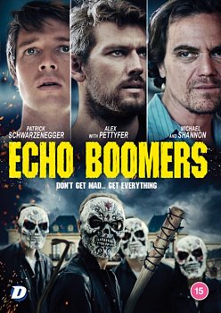 Echo Boomers 2020 DVD - Volume.ro