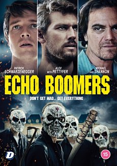 Echo Boomers 2020 DVD