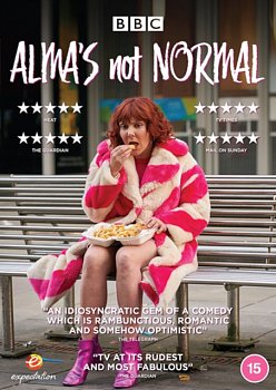 Alma's Not Normal 2020 DVD - Volume.ro