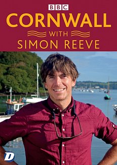 Cornwall With Simon Reeve 2020 DVD