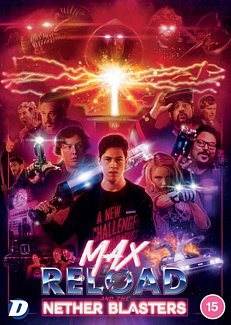Max Reload and the Nether Blasters 2020 DVD