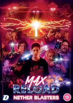 Max Reload and the Nether Blasters 2020 DVD - Volume.ro