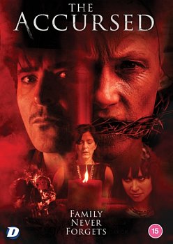The Accursed 2021 DVD - Volume.ro